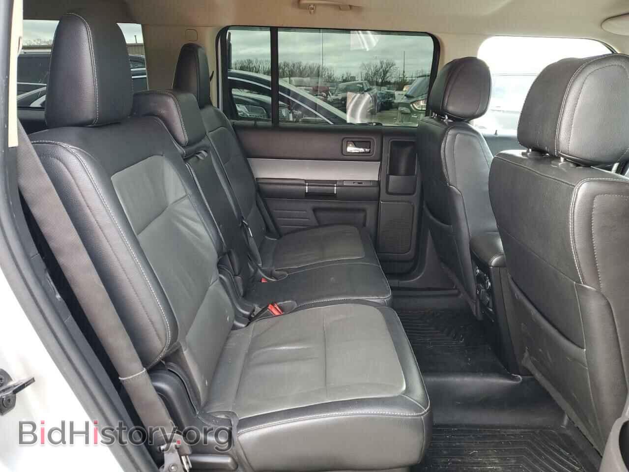 2013 FORD FLEX - VIN: 2FMGK5C85DBD33981 - Photo 11
