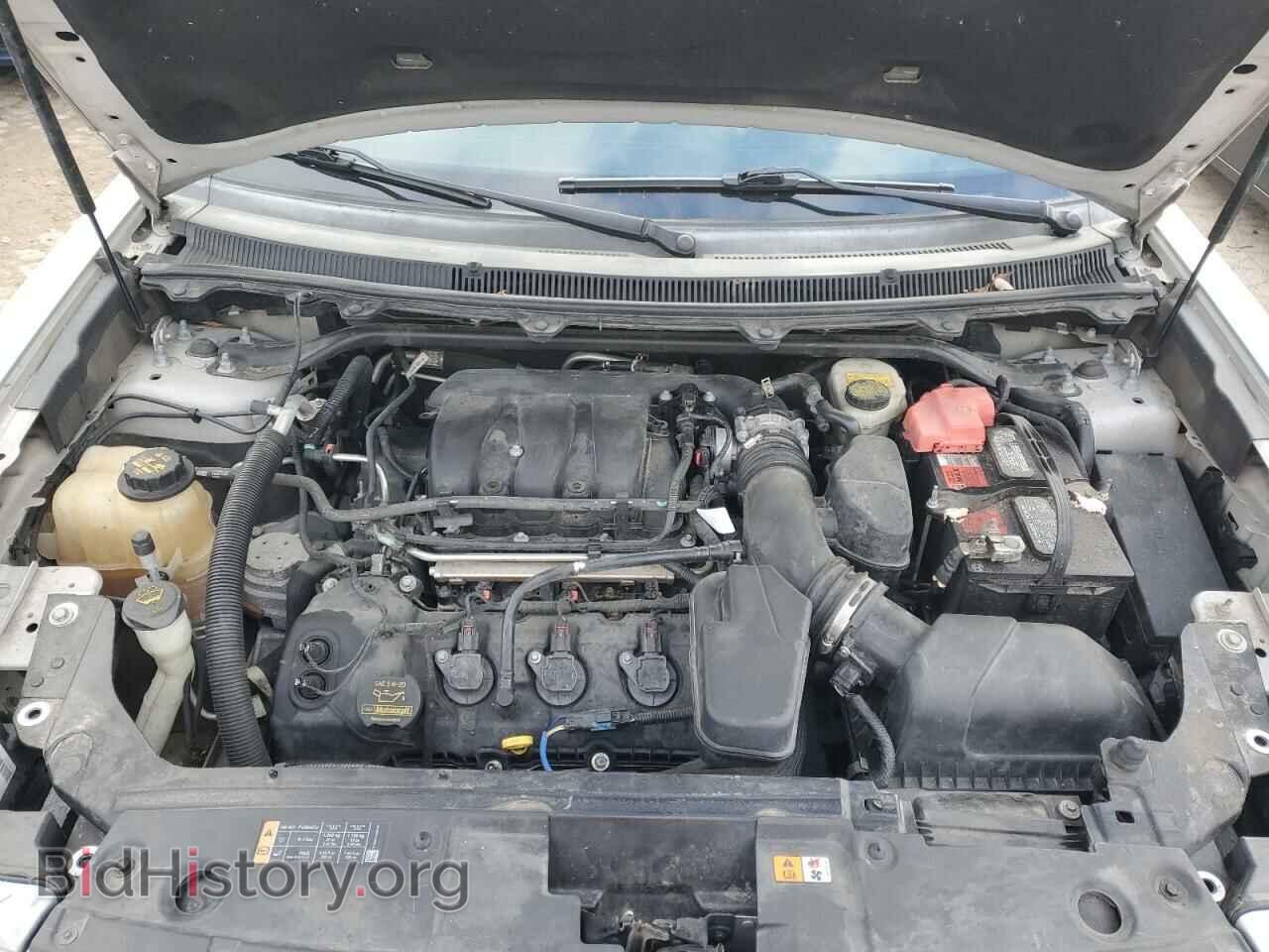 2013 FORD FLEX - VIN: 2FMGK5C85DBD33981 - Photo 12
