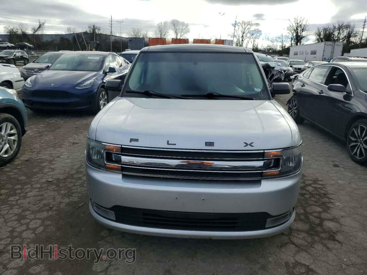 2013 FORD FLEX - VIN: 2FMGK5C85DBD33981 - Photo 5