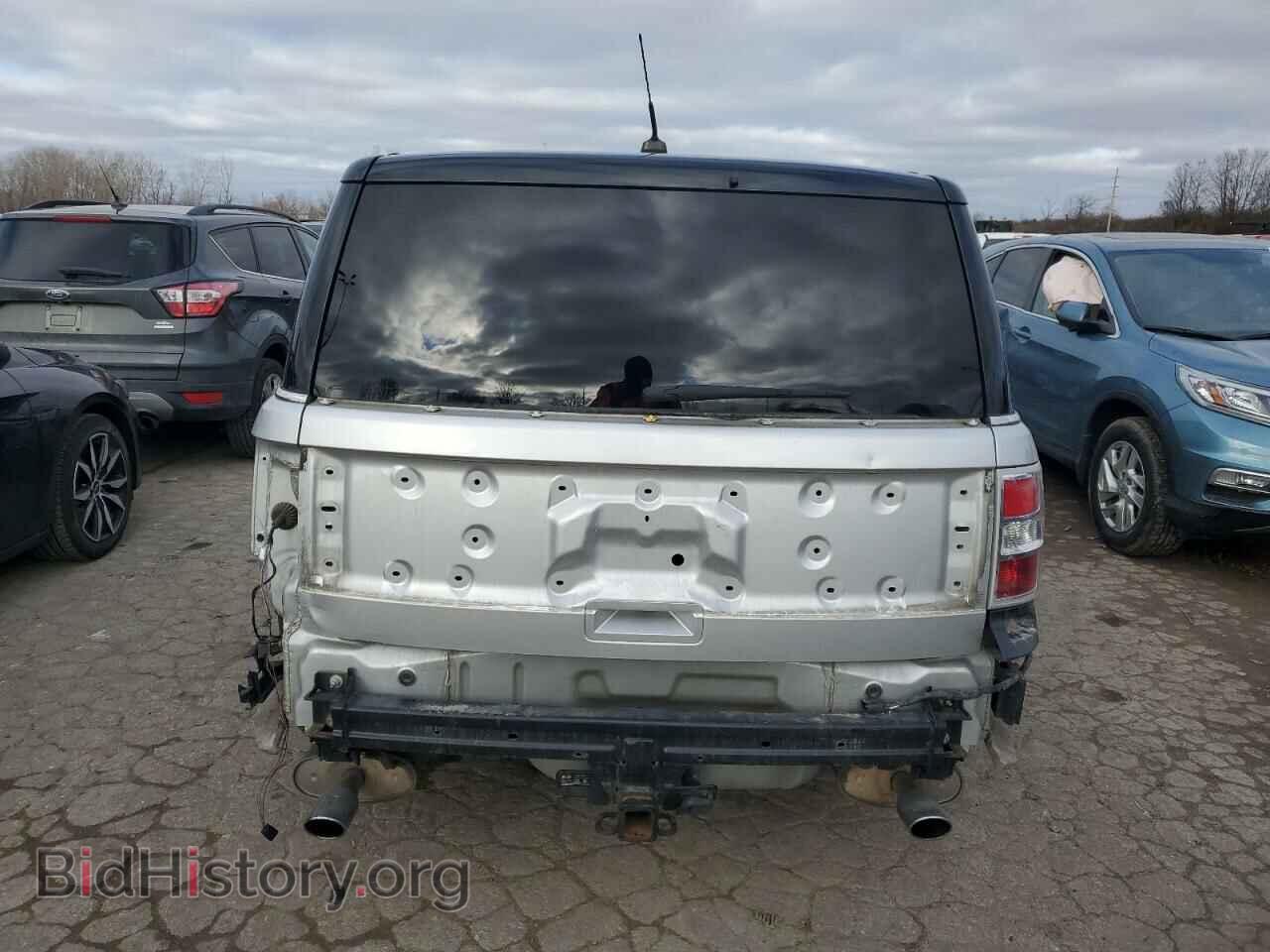 2013 FORD FLEX - VIN: 2FMGK5C85DBD33981 - Photo 6