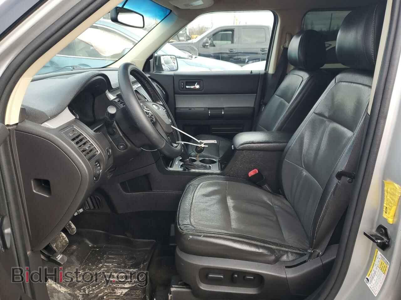 2013 FORD FLEX - VIN: 2FMGK5C85DBD33981 - Photo 7