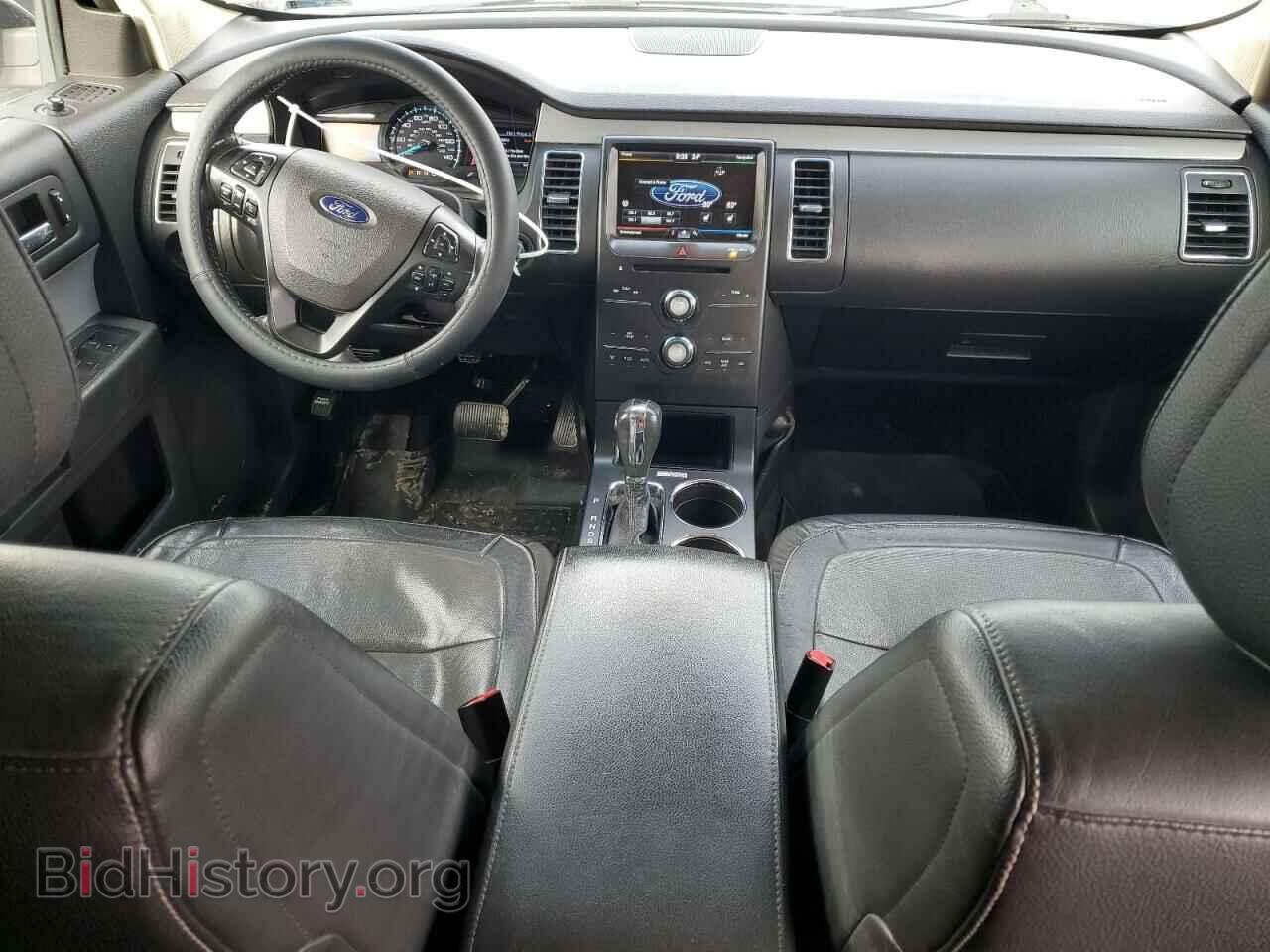 2013 FORD FLEX - VIN: 2FMGK5C85DBD33981 - Photo 8