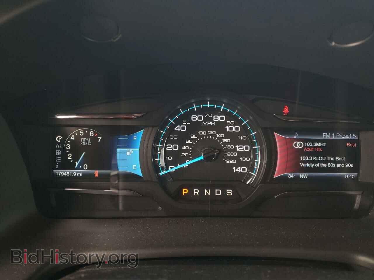 2013 FORD FLEX - VIN: 2FMGK5C85DBD33981 - Photo 9