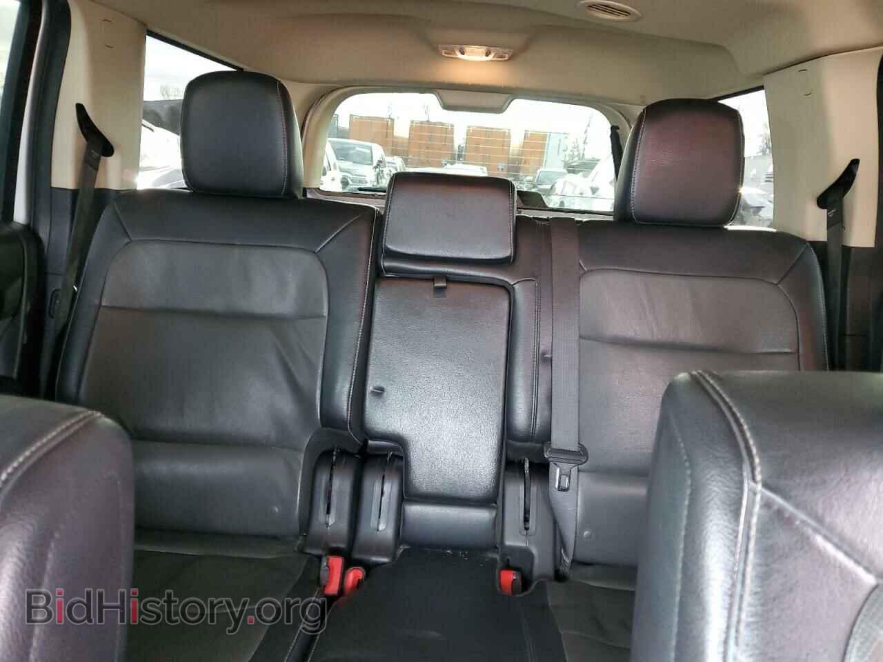 2013 FORD FLEX - VIN: 2FMGK5C85DBD33981 - Photo 10