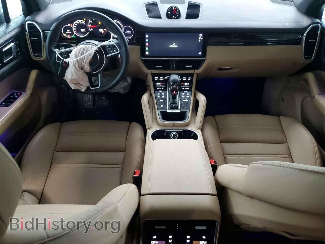 2022 PORSCHE CAYENNE - VIN: WP1AA2AY6NDA02593 - Фото 8
