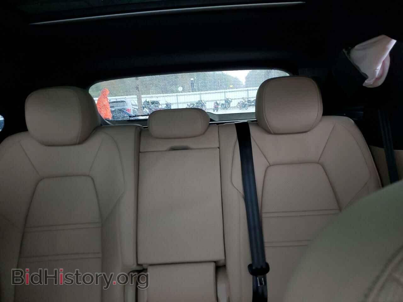 2022 PORSCHE CAYENNE - VIN: WP1AA2AY6NDA02593 - Фото 10