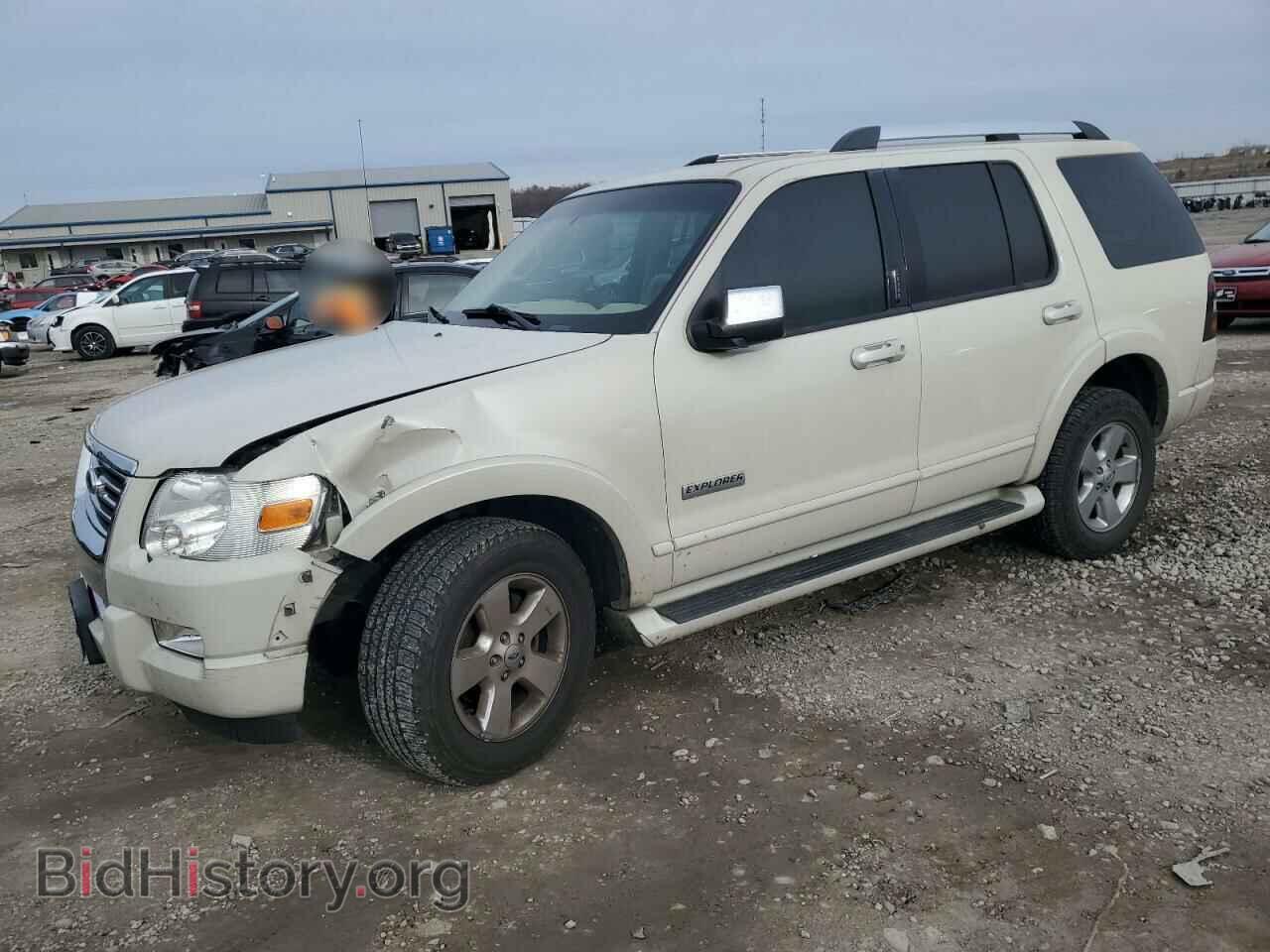 Фотография 1FMEU65866UA99917 - FORD EXPLORER 2006