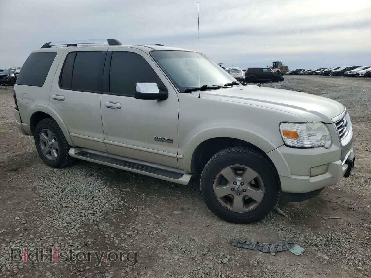 2006 FORD EXPLORER - VIN: 1FMEU65866UA99917 - Фото 4