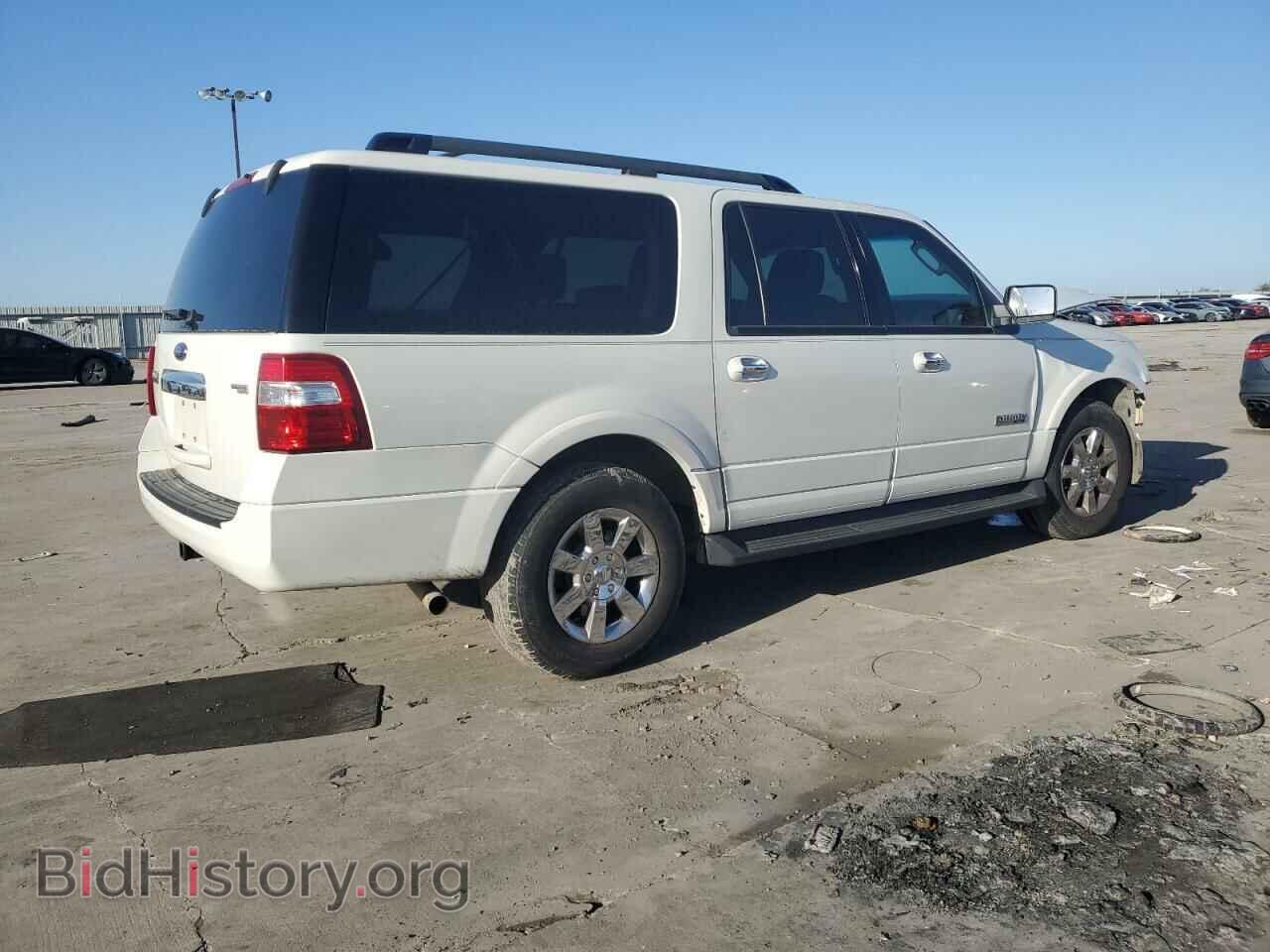 2008 FORD EXPEDITION - VIN: 1FMFK15568LA26039 - Фото 3