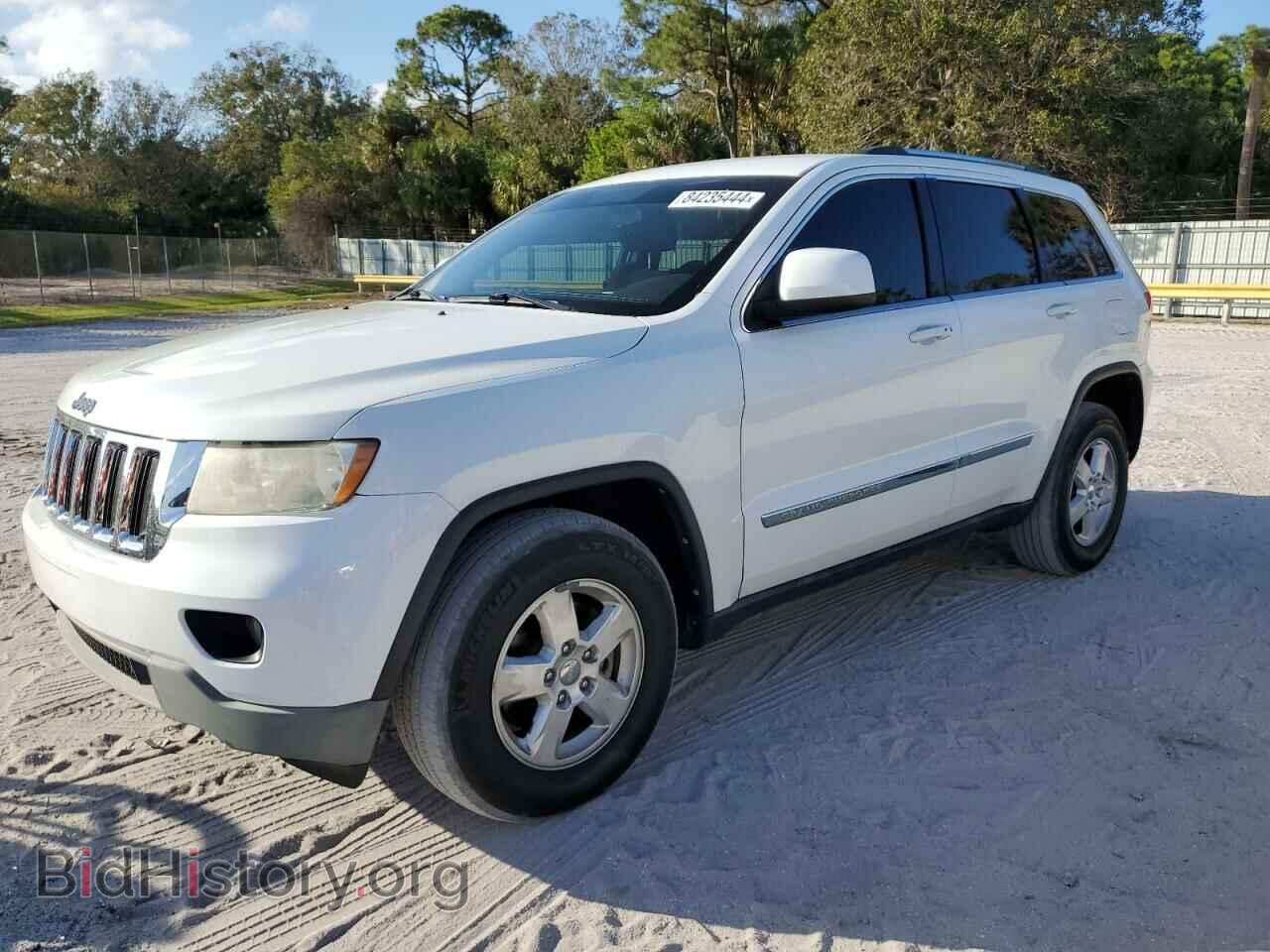 Photo 1C4RJFAG7DC595162 - JEEP GRAND CHER 2013