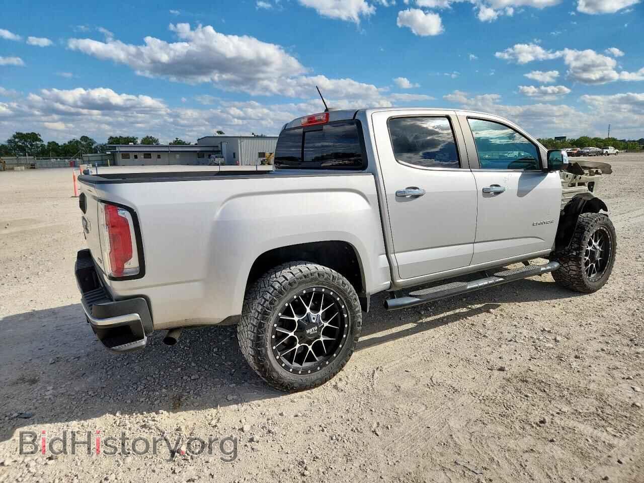 2020 GMC CANYON - VIN: 1GTG5DEN0L1176265 - Фото 3