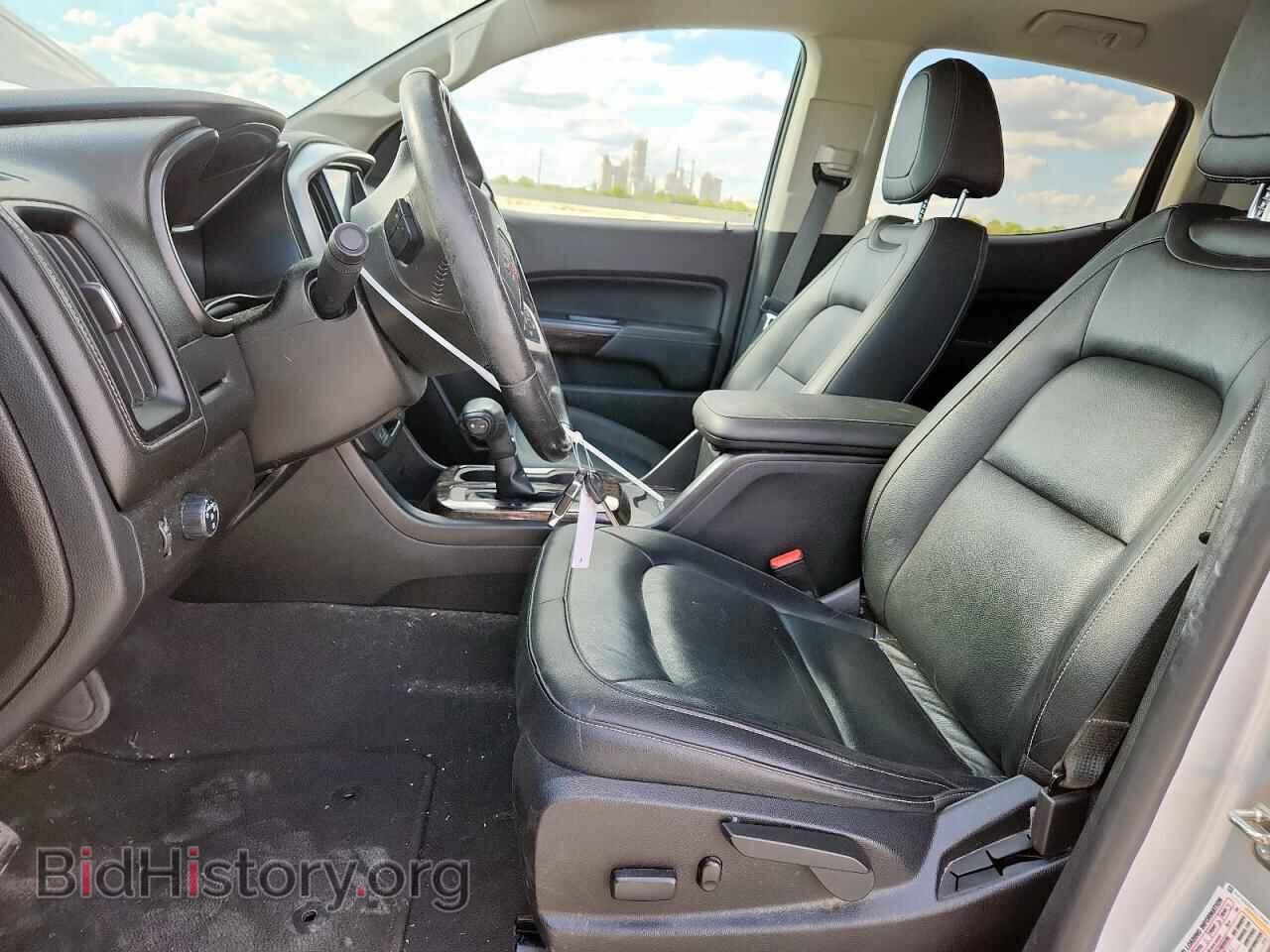 2020 GMC CANYON - VIN: 1GTG5DEN0L1176265 - Фото 7