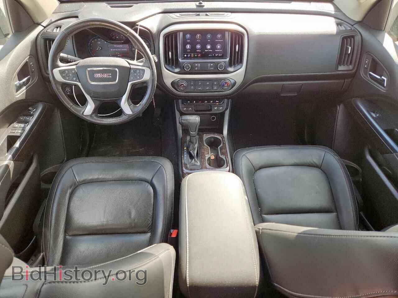 2020 GMC CANYON - VIN: 1GTG5DEN0L1176265 - Фото 8