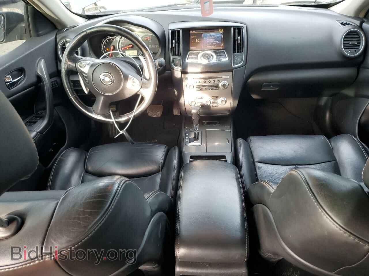 2013 NISSAN MAXIMA - VIN: 1N4AA5AP6DC826257 - Фото 8