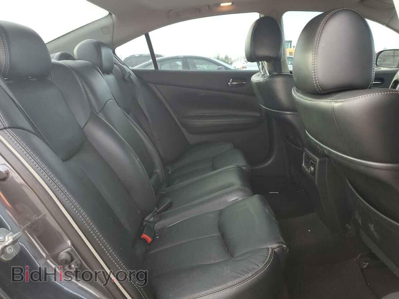 2013 NISSAN MAXIMA - VIN: 1N4AA5AP6DC826257 - Фото 10