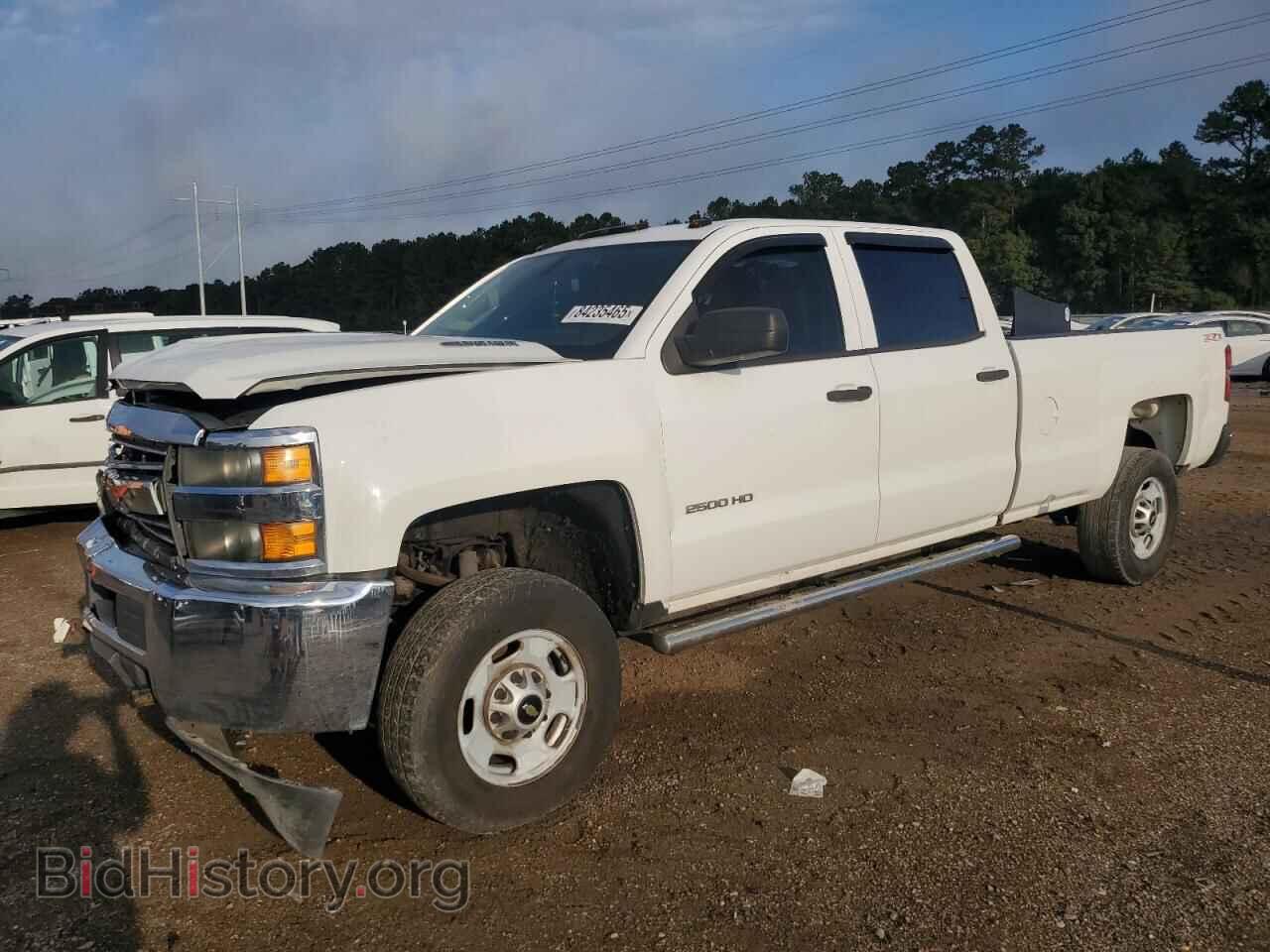 Photo 1GC1KUE84FF175779 - CHEVROLET ALL Models 2015