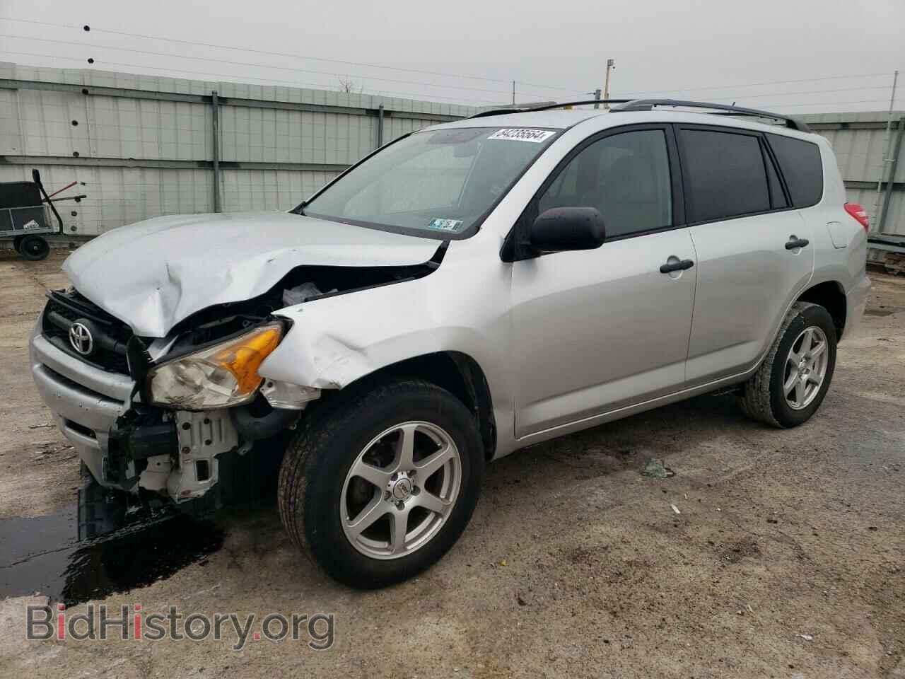 Photo 2T3BF4DV7AW027651 - TOYOTA RAV4 2010