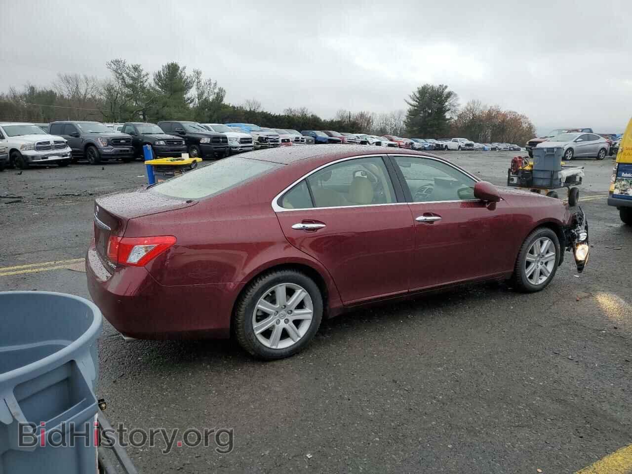 2007 LEXUS ES350 - VIN: JTHBJ46G472038880 - Фото 3