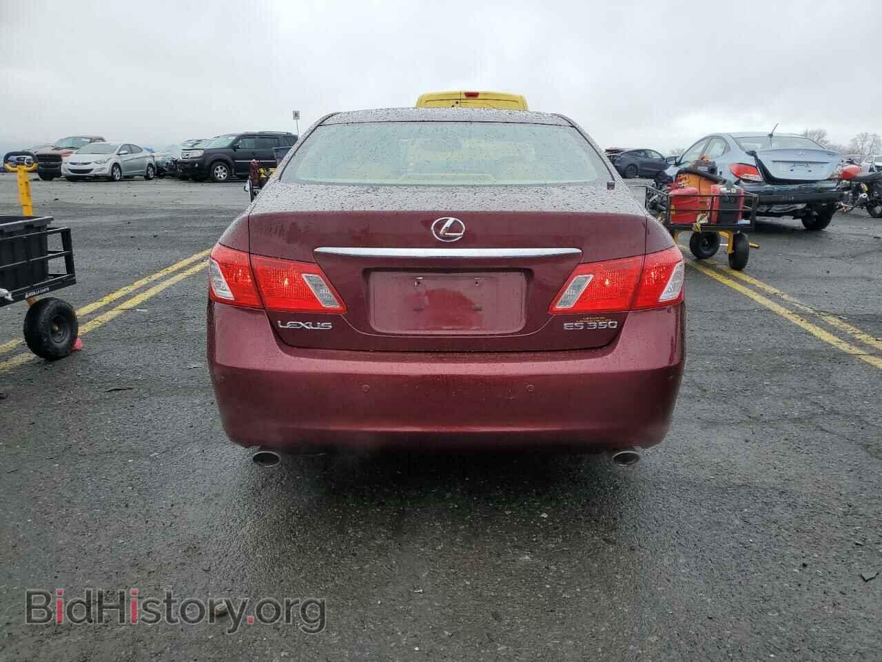 2007 LEXUS ES350 - VIN: JTHBJ46G472038880 - Фото 6