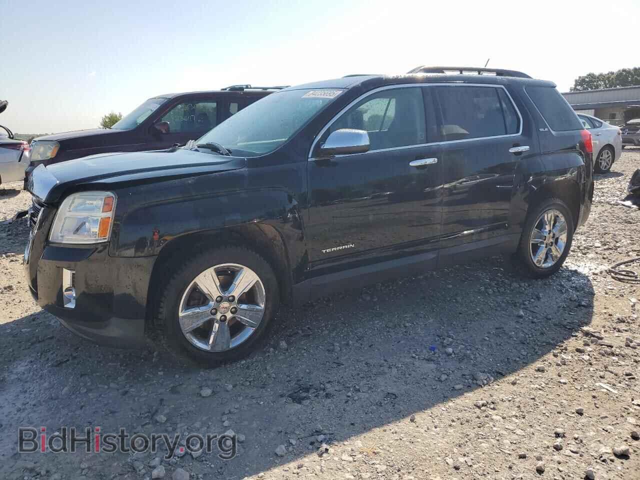 Photo 2GKALREK2E6275687 - GMC TERRAIN 2014
