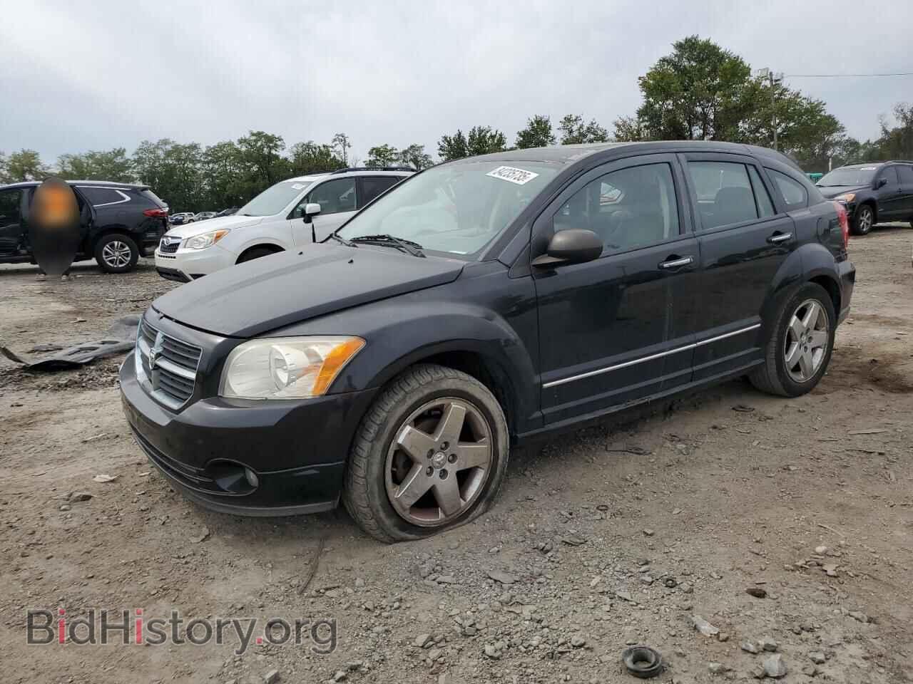 Photo 1B3HE78K77D534006 - DODGE CALIBER 2007