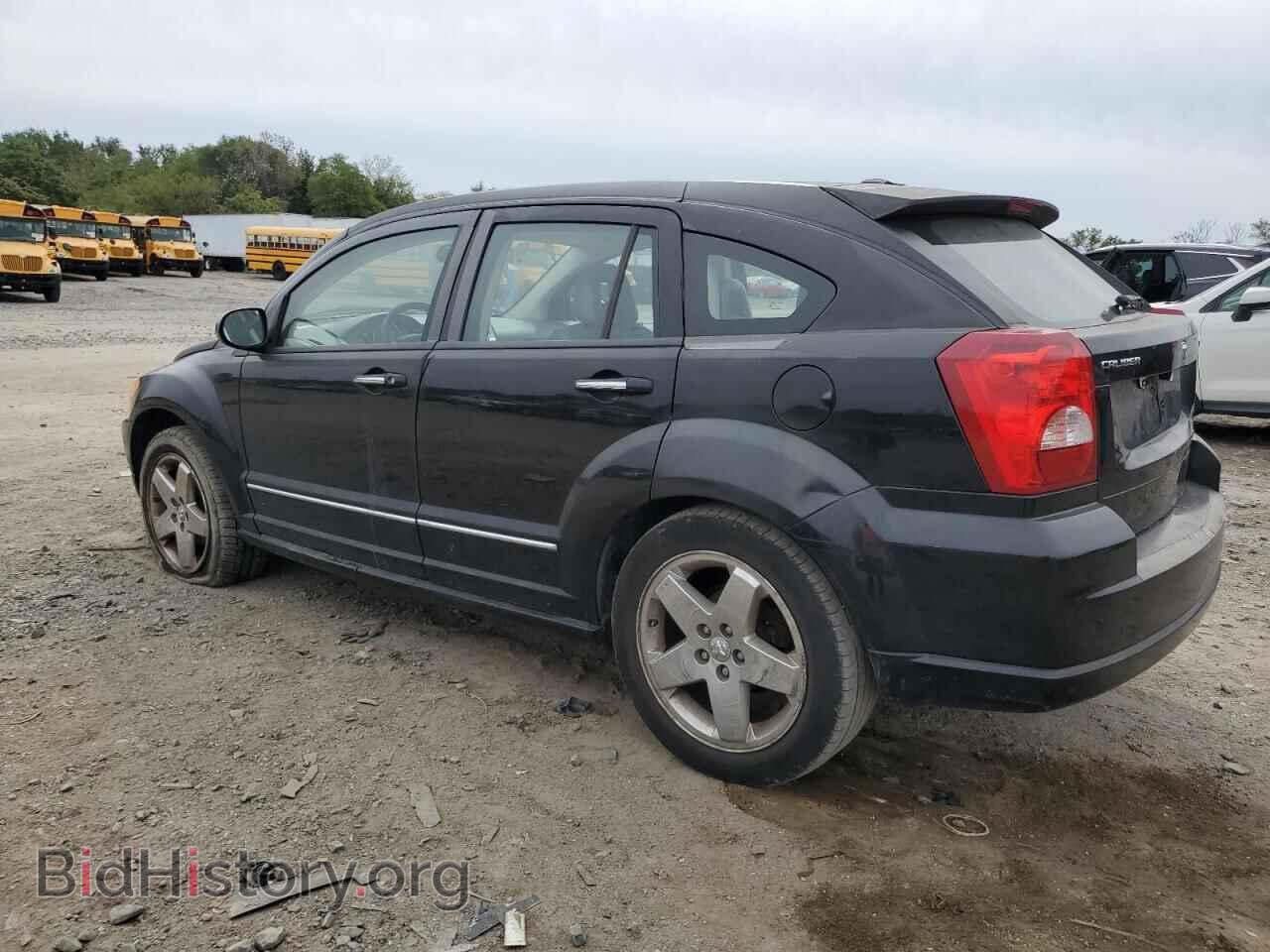 2007 DODGE CALIBER - VIN: 1B3HE78K77D534006 - Photo 2
