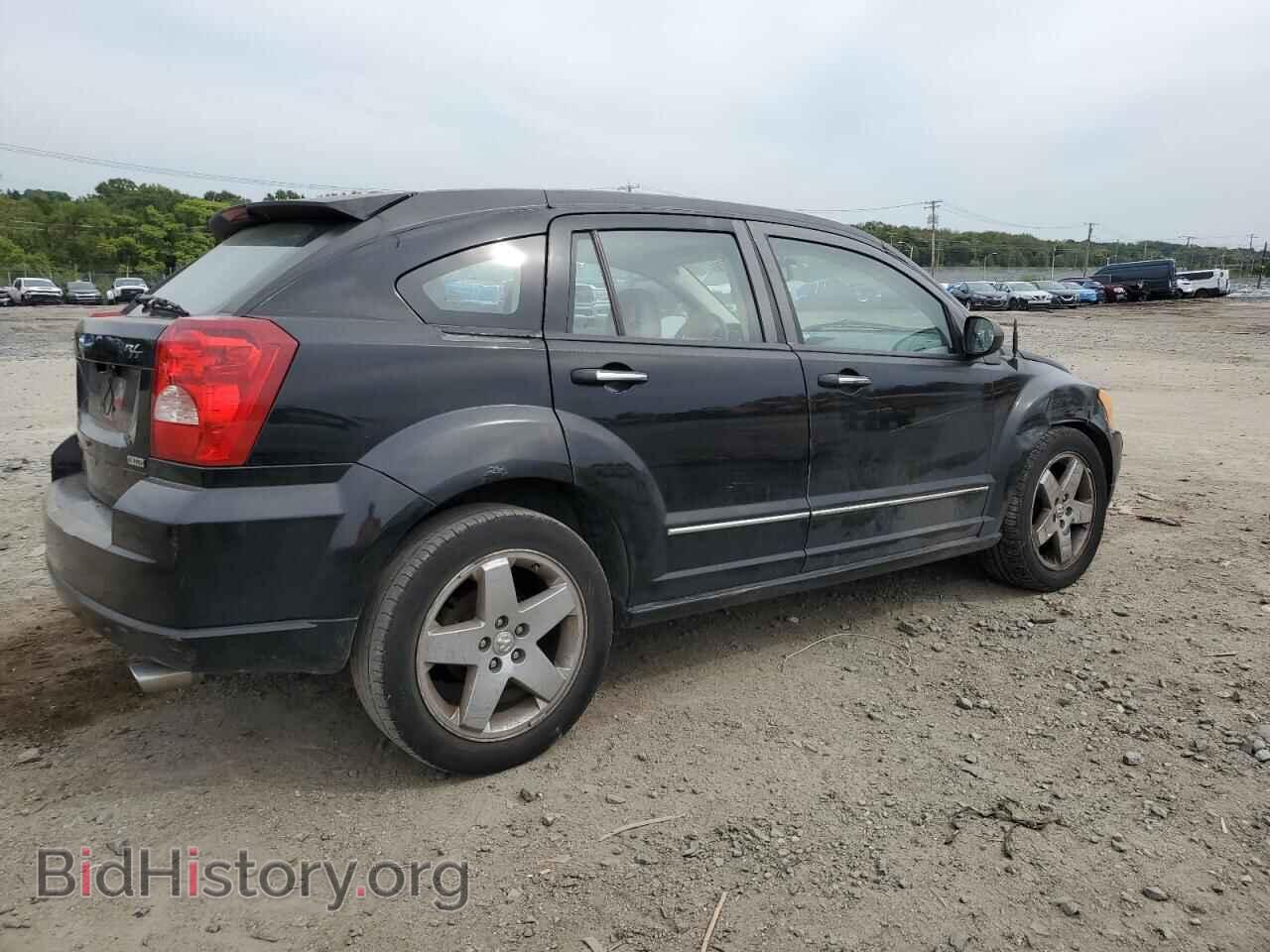 2007 DODGE CALIBER - VIN: 1B3HE78K77D534006 - Photo 3