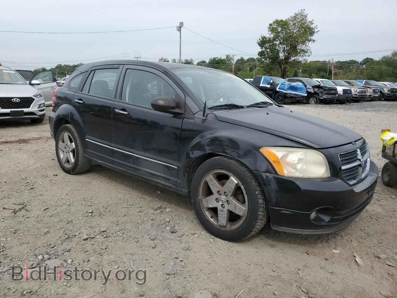 2007 DODGE CALIBER - VIN: 1B3HE78K77D534006 - Photo 4