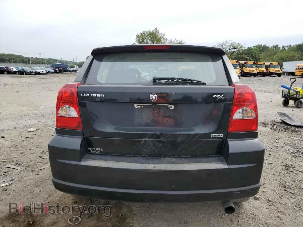 2007 DODGE CALIBER - VIN: 1B3HE78K77D534006 - Photo 6
