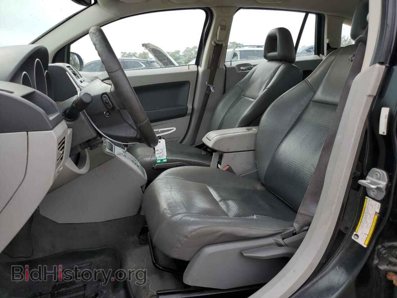2007 DODGE CALIBER - VIN: 1B3HE78K77D534006 - Photo 7