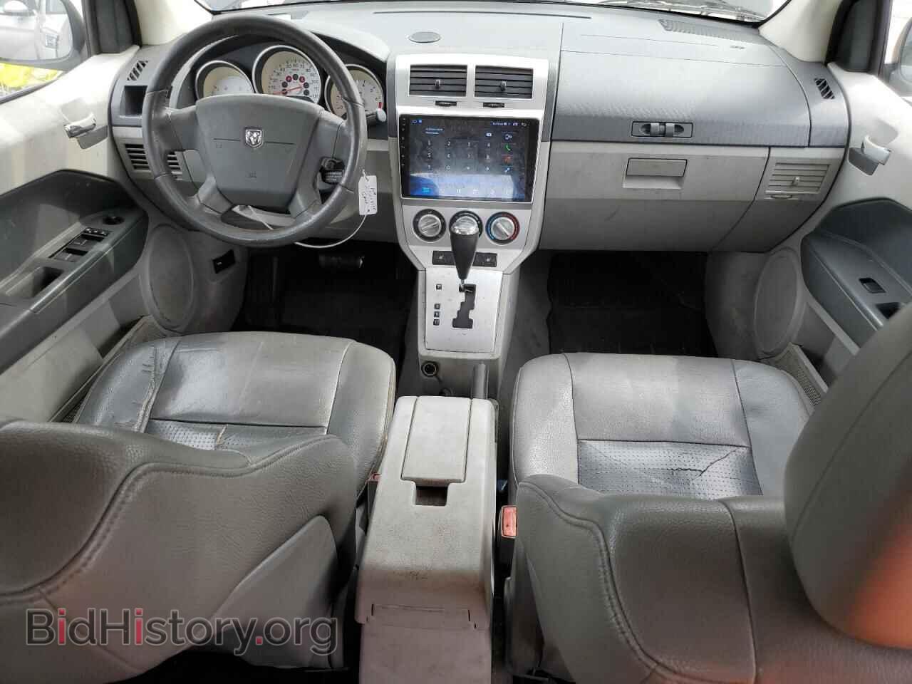 2007 DODGE CALIBER - VIN: 1B3HE78K77D534006 - Photo 8
