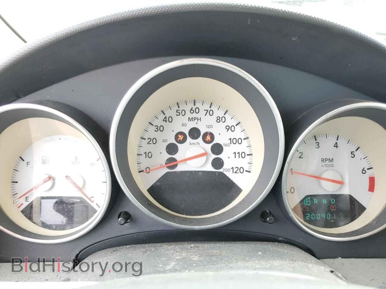2007 DODGE CALIBER - VIN: 1B3HE78K77D534006 - Photo 9