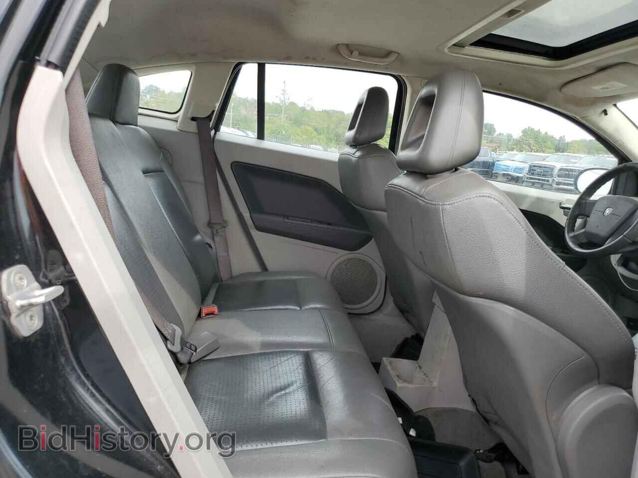 2007 DODGE CALIBER - VIN: 1B3HE78K77D534006 - Photo 10