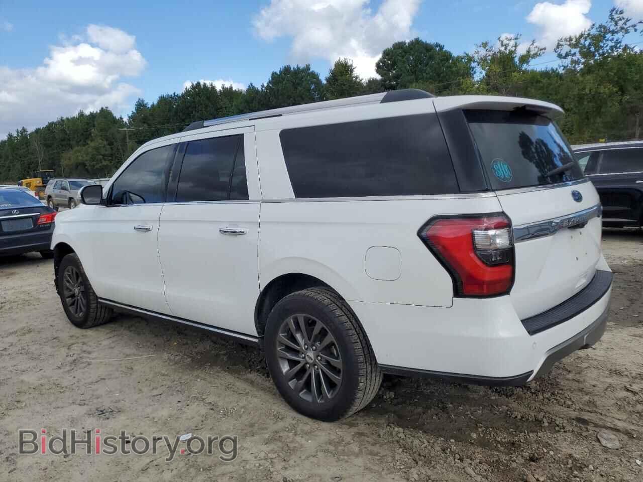 2020 FORD EXPEDITION - VIN: 1FMJK1KTXLEA21761 - Фото 2