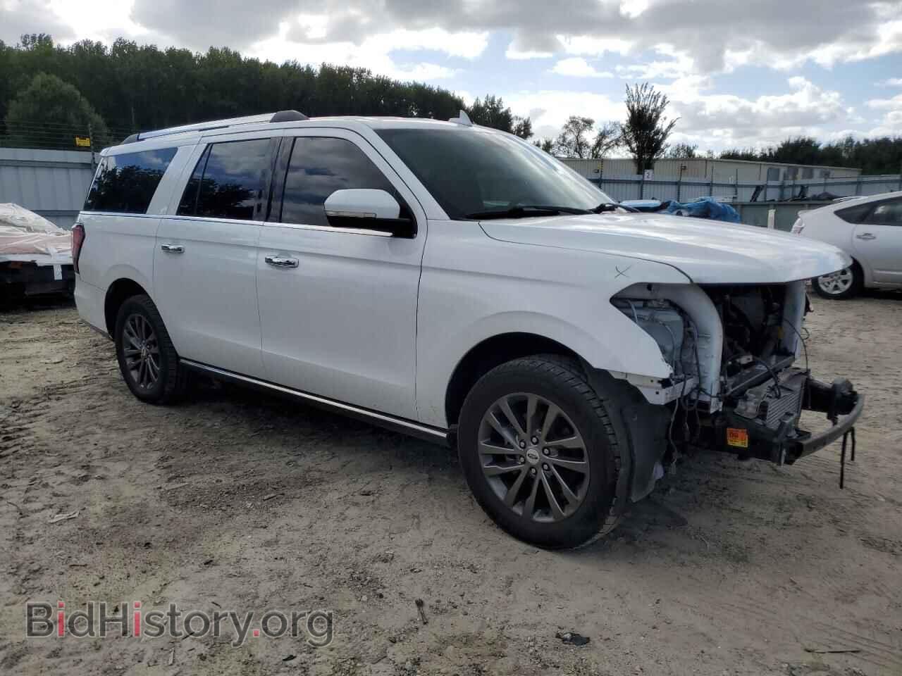 2020 FORD EXPEDITION - VIN: 1FMJK1KTXLEA21761 - Фото 4