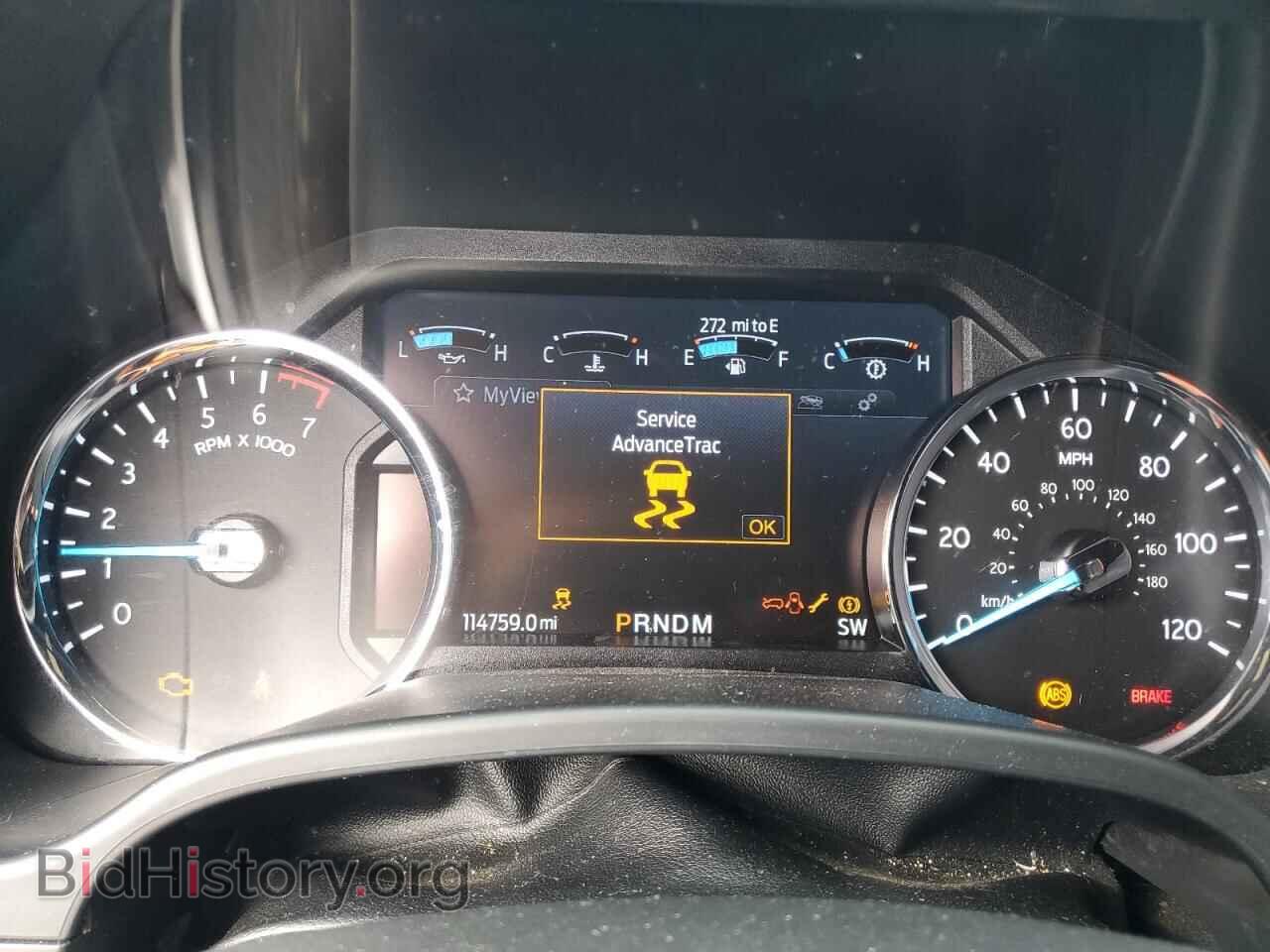 2020 FORD EXPEDITION - VIN: 1FMJK1KTXLEA21761 - Фото 9