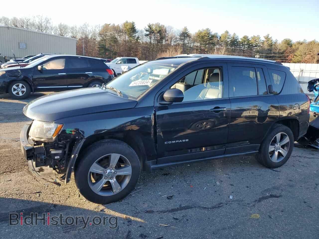 Photo 1C4NJDEB0HD190214 - JEEP COMPASS 2017