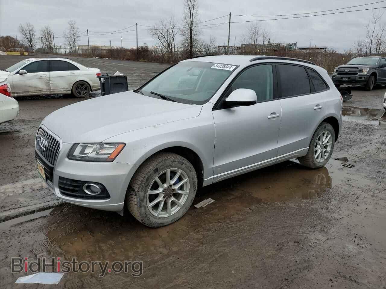 Photo WA1CFCFP3DA094757 - AUDI Q5 2013