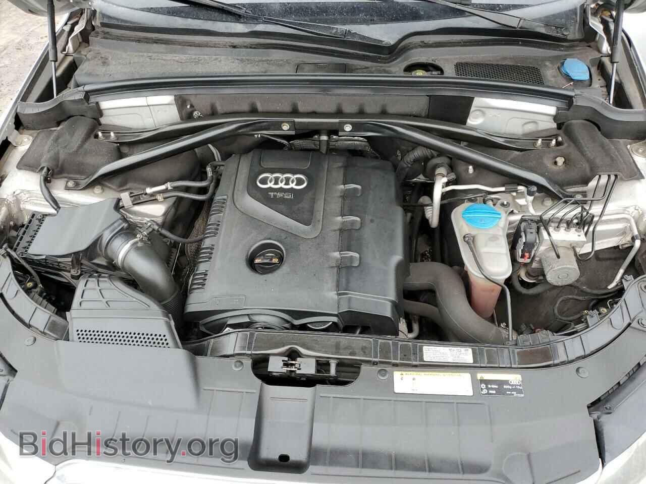 2013 AUDI Q5 - VIN: WA1CFCFP3DA094757 - Фото 11