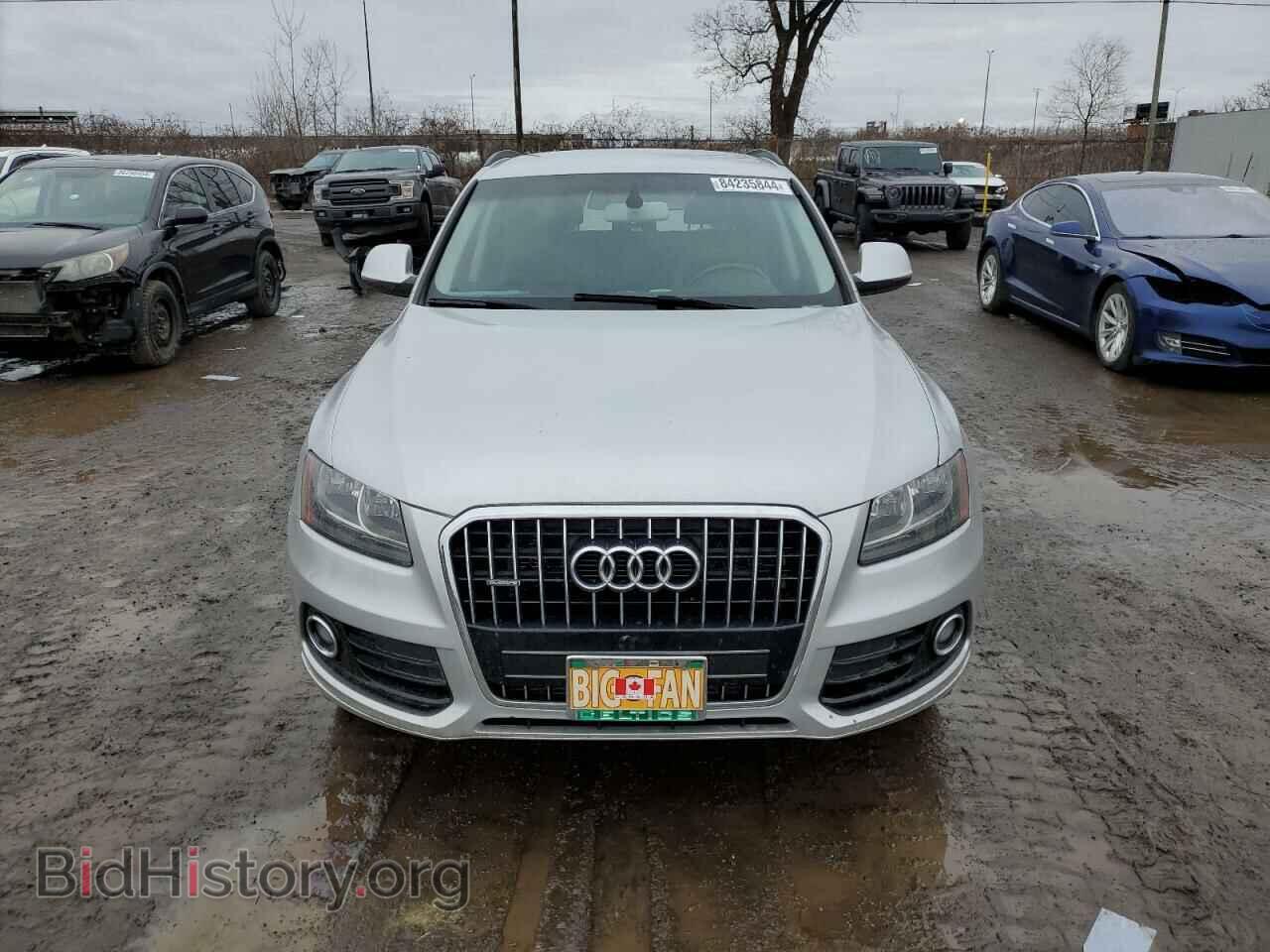 2013 AUDI Q5 - VIN: WA1CFCFP3DA094757 - Фото 5