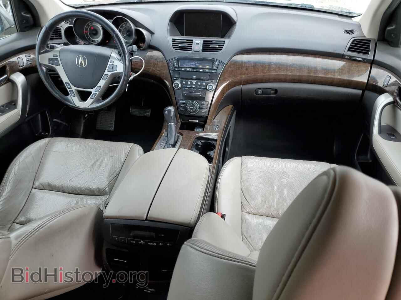 2012 ACURA MDX - VIN: 2HNYD2H61CH528393 - Фото 8