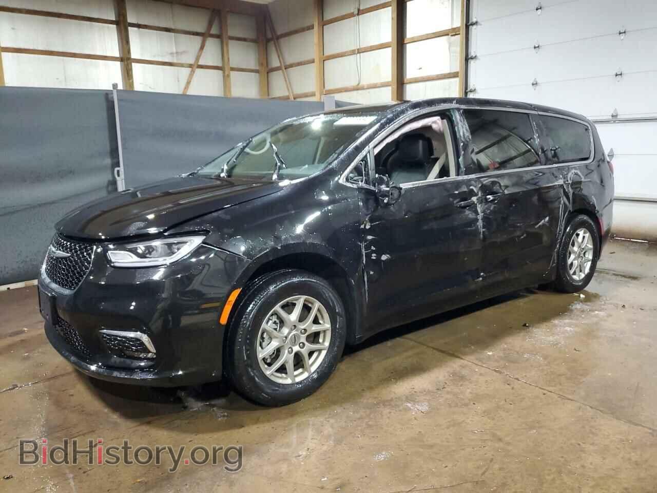 Фотография 2C4RC1BG0PR607739 - CHRYSLER PACIFICA 2023