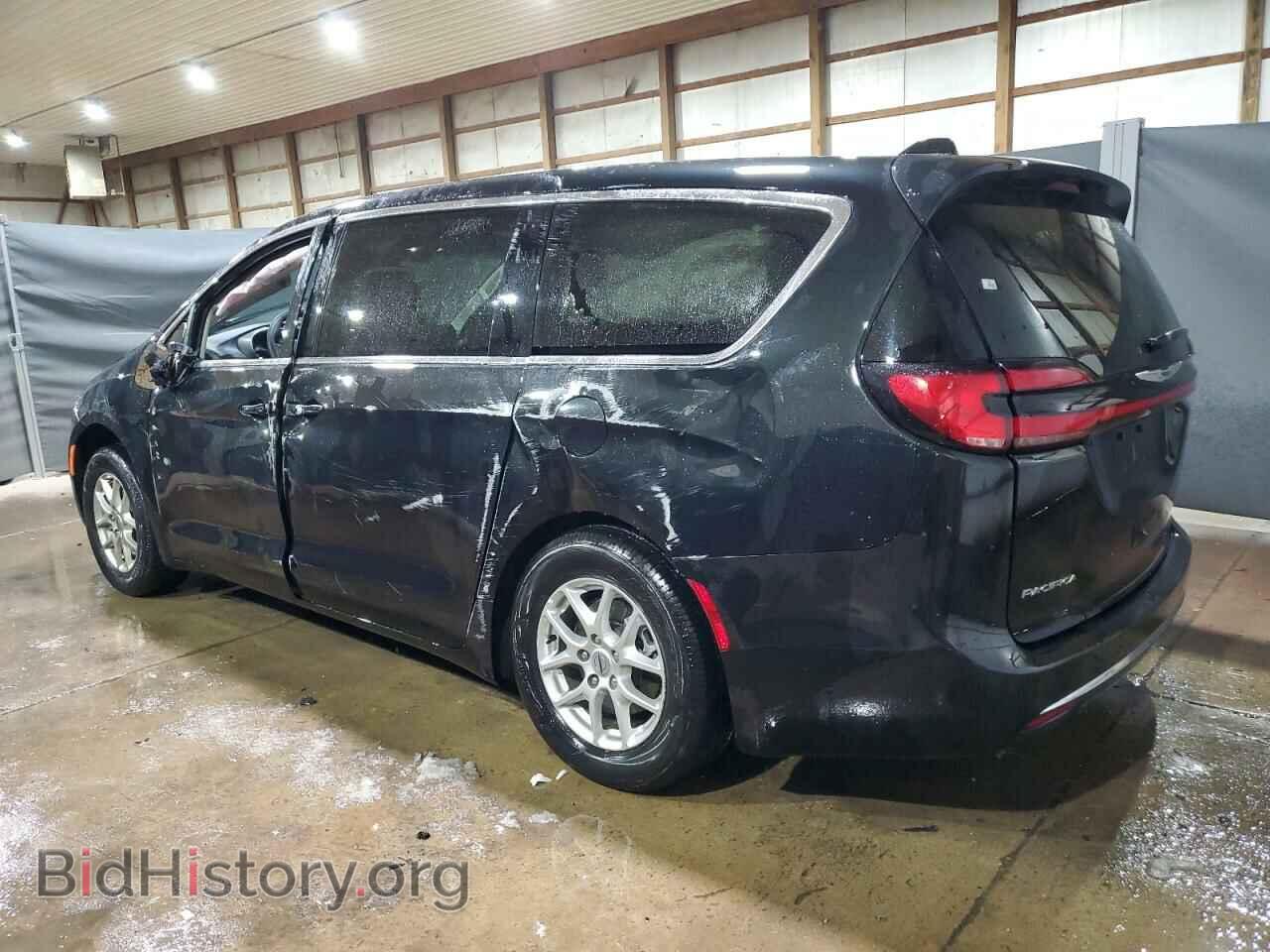 2023 CHRYSLER PACIFICA - VIN: 2C4RC1BG0PR607739 - Фото 2