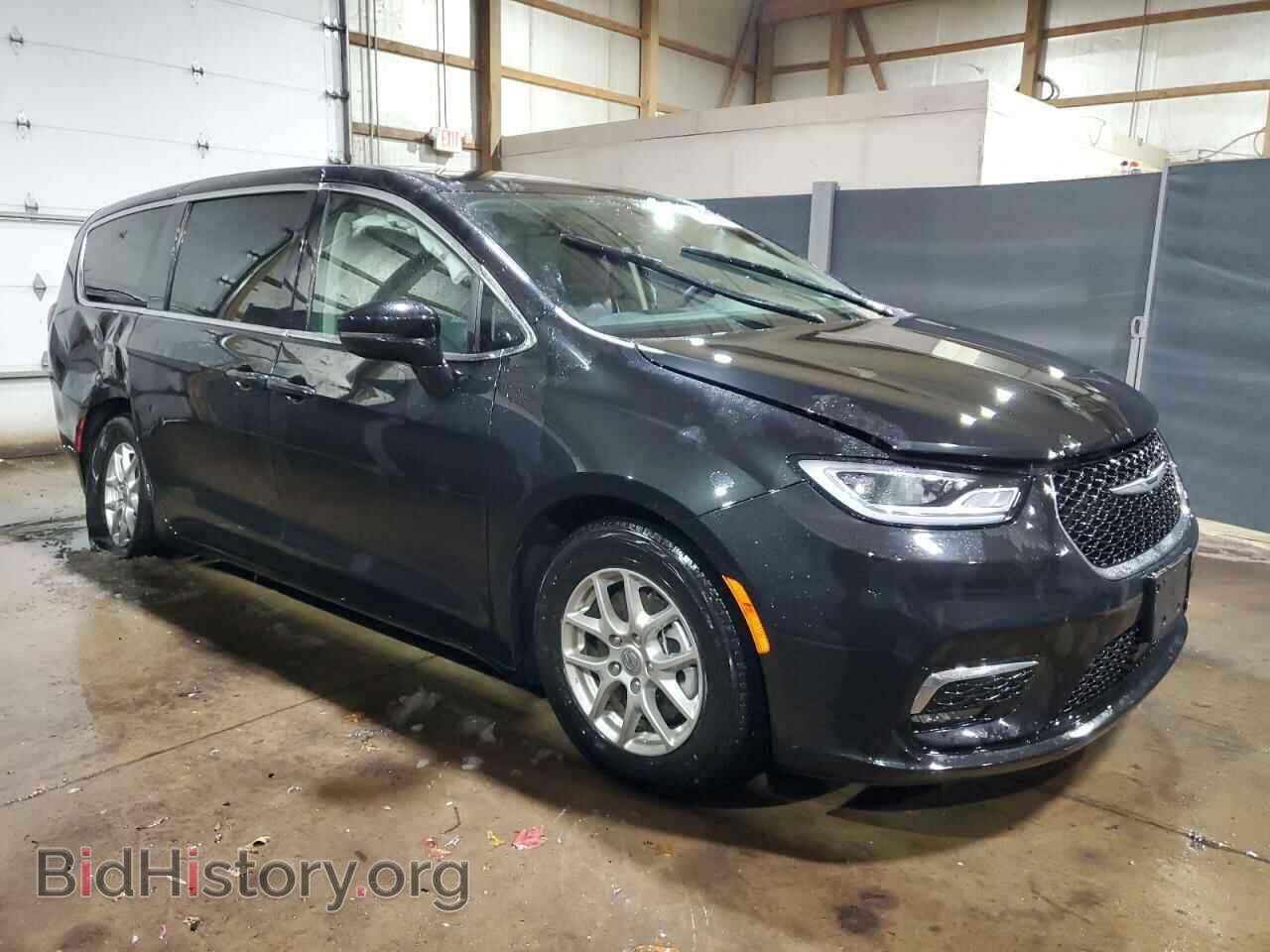 2023 CHRYSLER PACIFICA - VIN: 2C4RC1BG0PR607739 - Фото 4