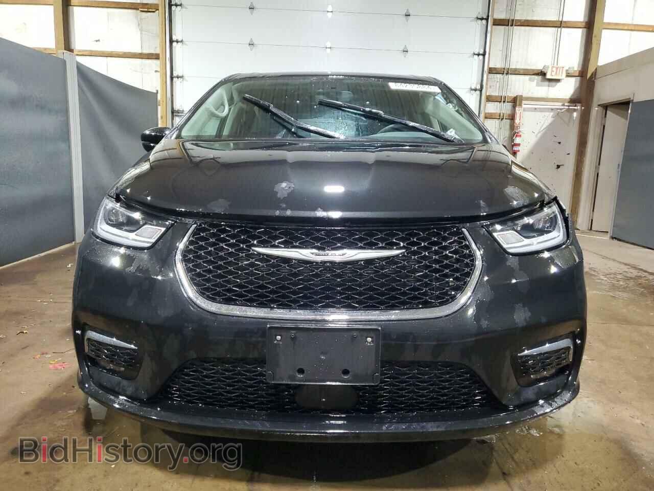 2023 CHRYSLER PACIFICA - VIN: 2C4RC1BG0PR607739 - Фото 5