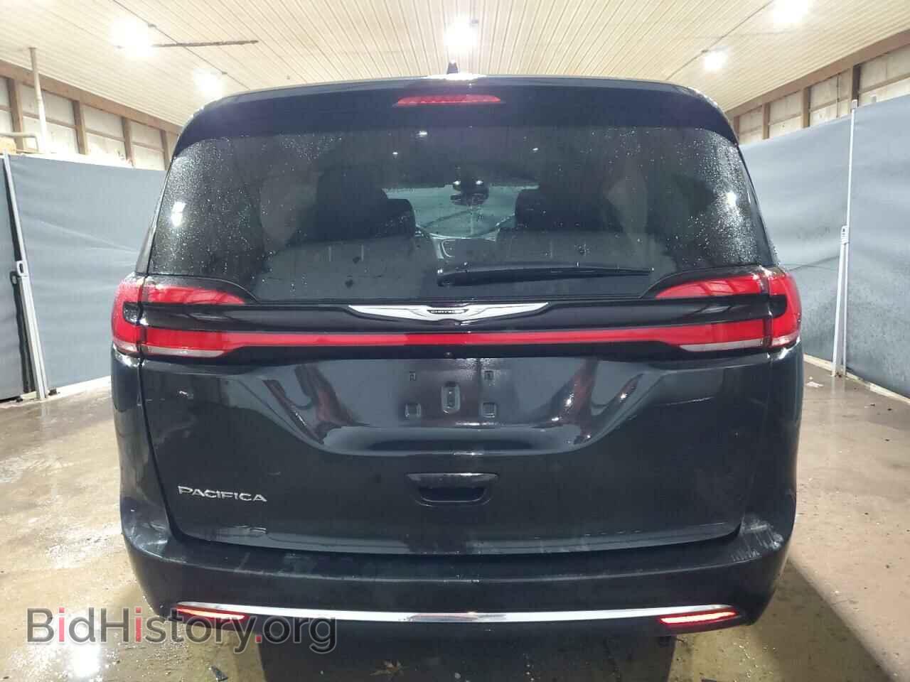 2023 CHRYSLER PACIFICA - VIN: 2C4RC1BG0PR607739 - Фото 6