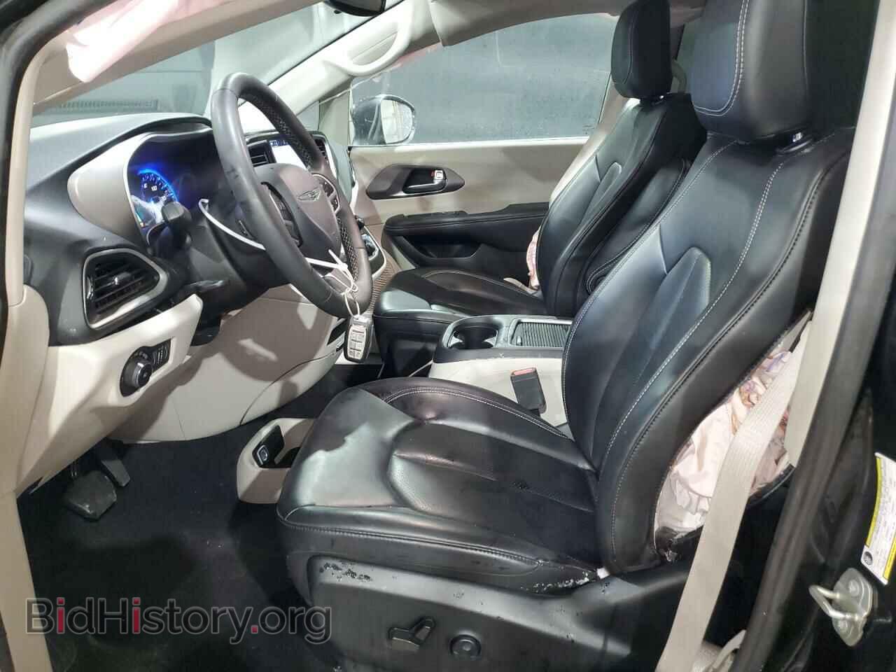 2023 CHRYSLER PACIFICA - VIN: 2C4RC1BG0PR607739 - Фото 7