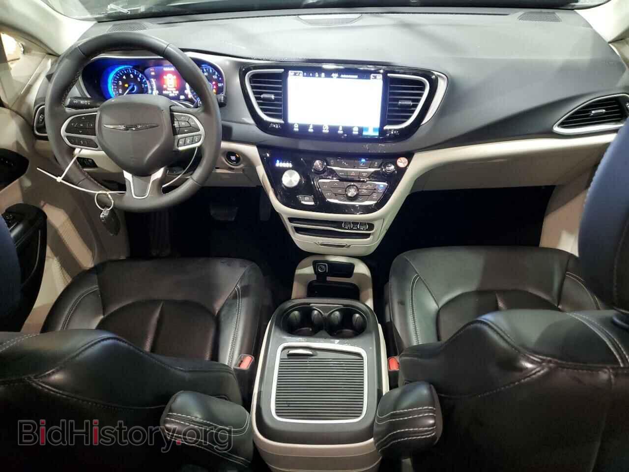2023 CHRYSLER PACIFICA - VIN: 2C4RC1BG0PR607739 - Фото 8
