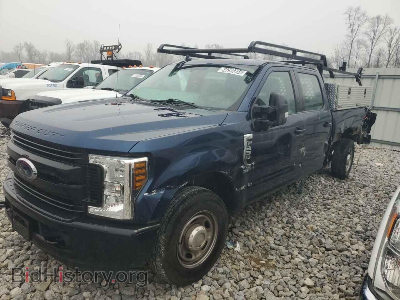 Photo 1FT7W2A61KEE24062 - FORD F250 2019