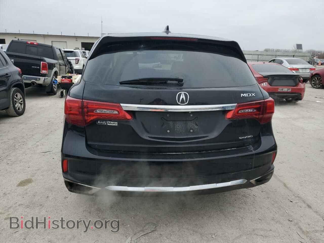2018 ACURA MDX - VIN: 5J8YD4H39JL007740 - Фото 6